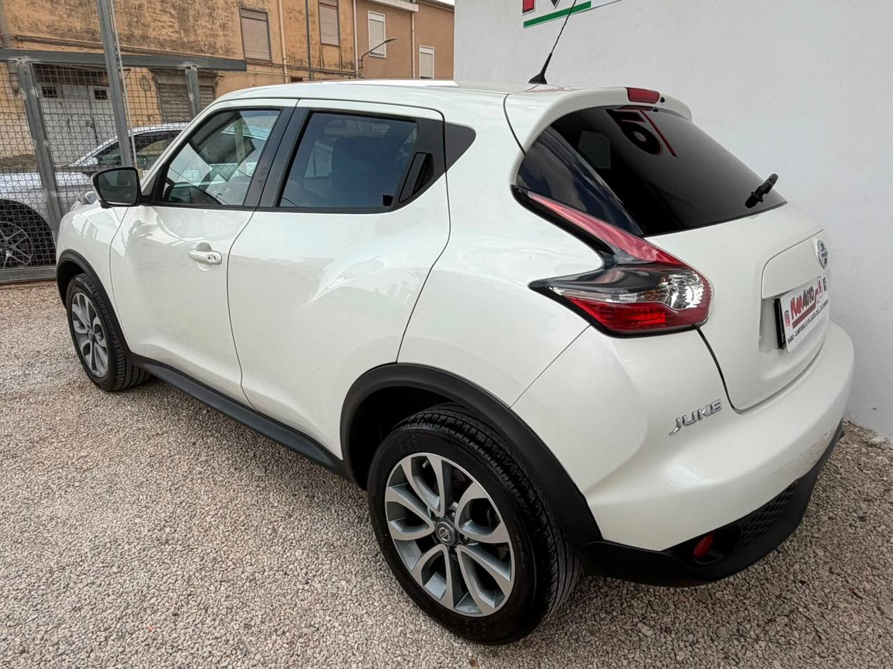 Nissan Juke 1.5 dCi Start&Stop Tekna