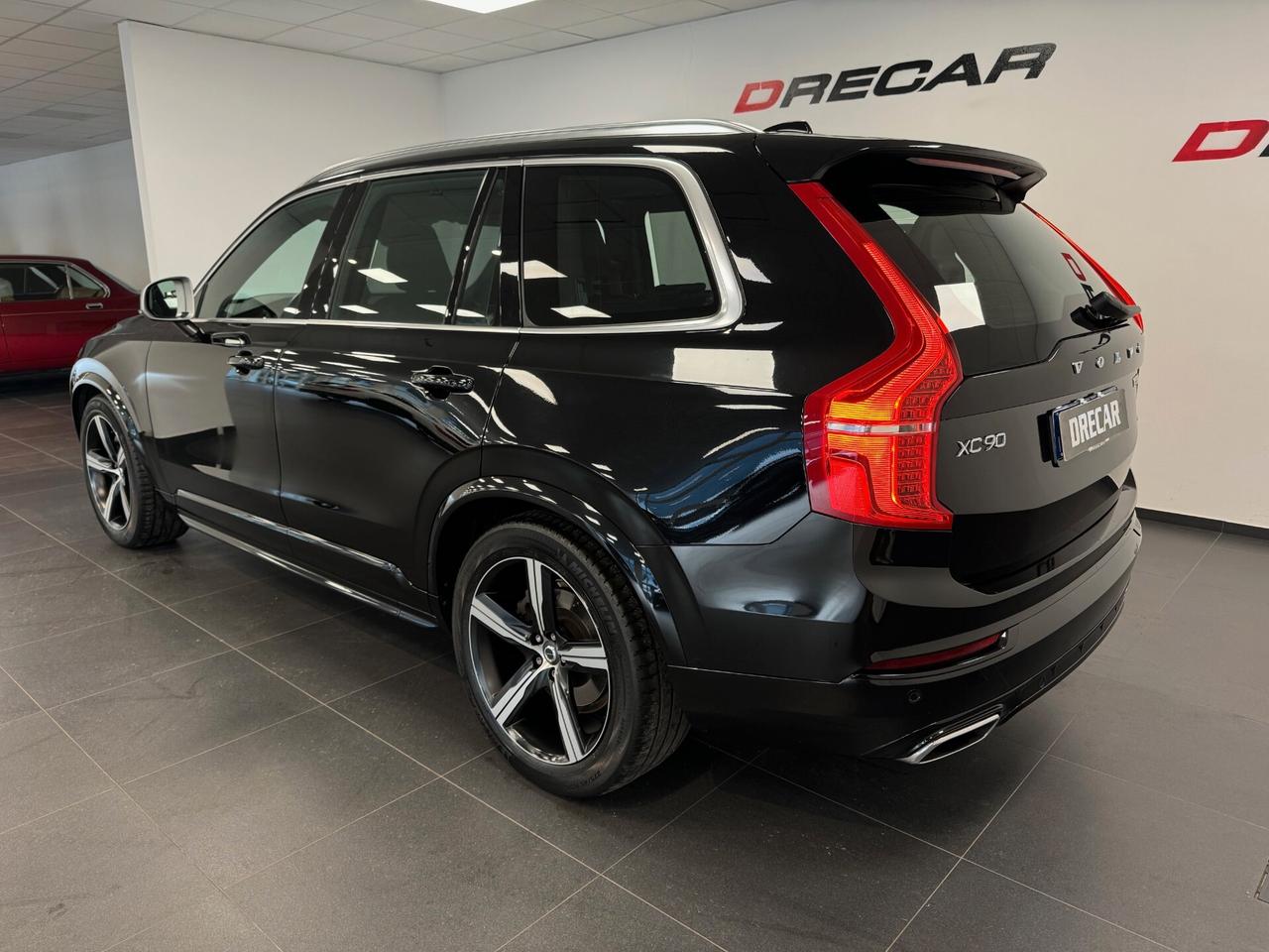 Volvo XC 90 XC90 T5 AWD Geartronic 7 posti R-design