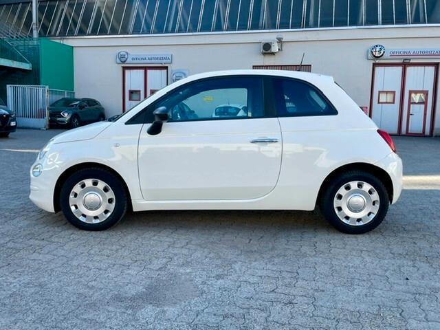 Fiat 500 C 1.0 Hybrid Cult