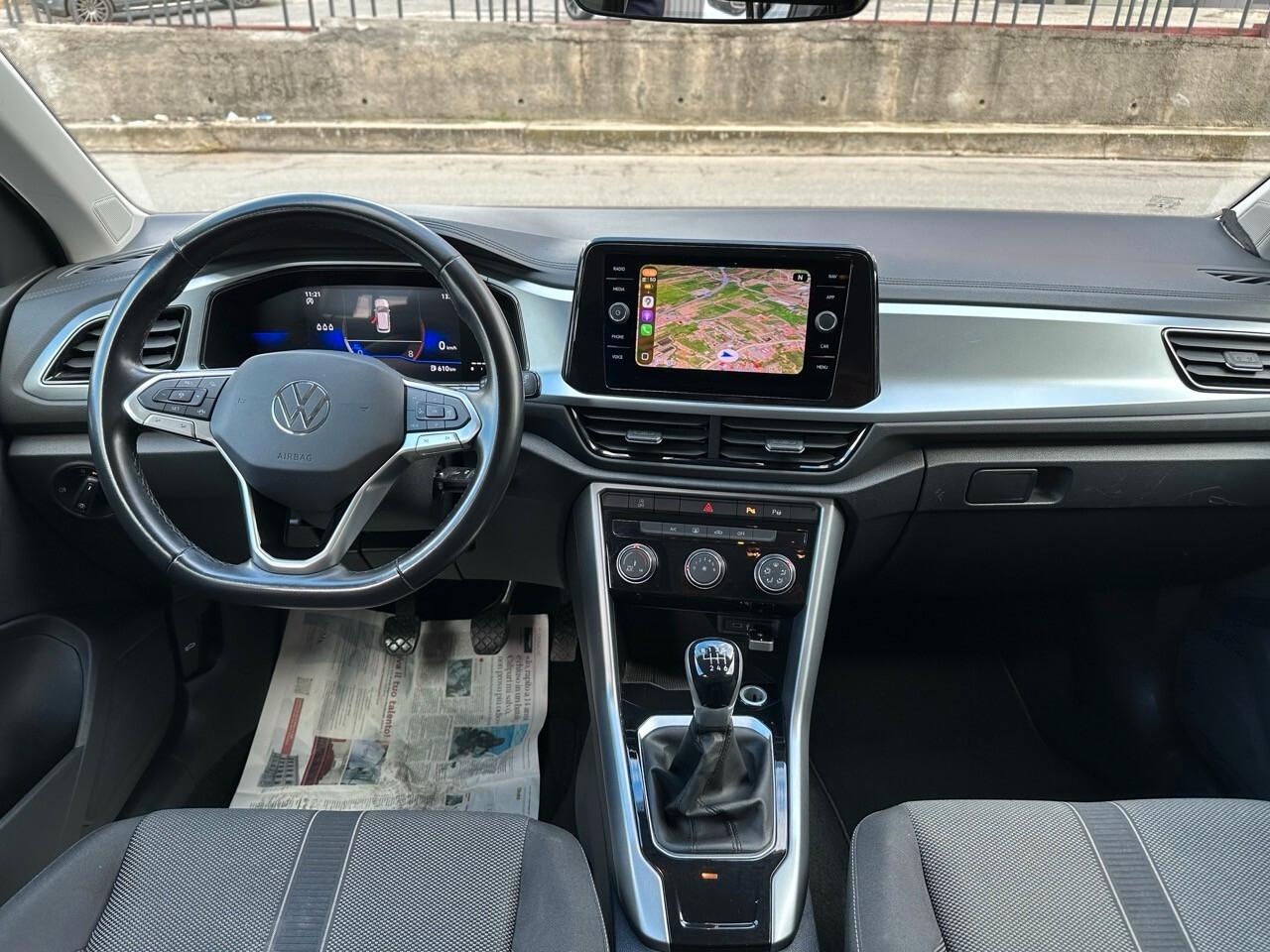 Volkswagen T-Roc 1.0 TSI Style