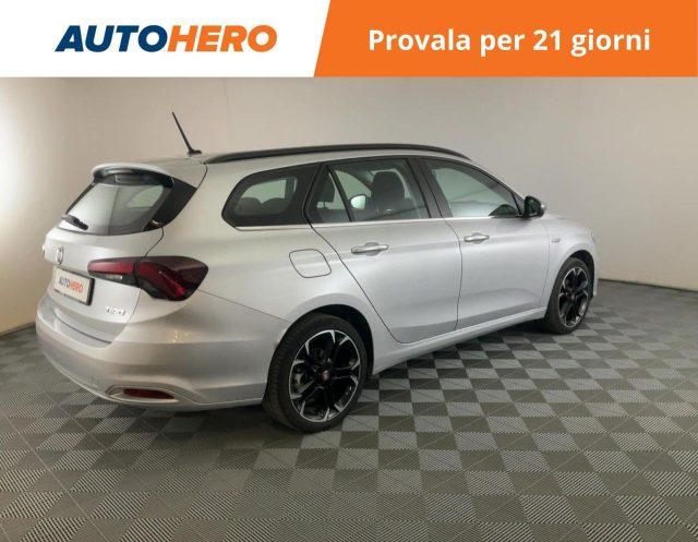 FIAT Tipo 1.6 Mjt S&S DCT SW Lounge