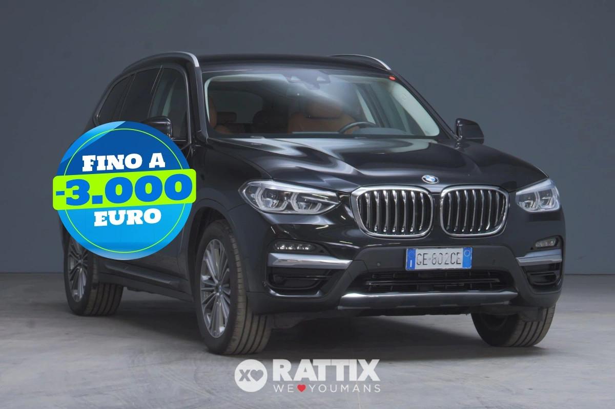 BMW X3 2.0 PHEV Luxury xDrive30e Auto