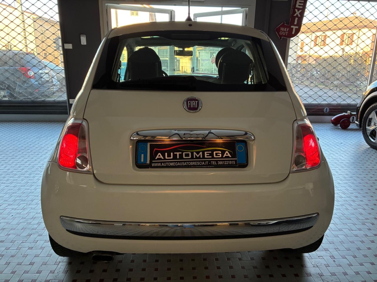 Fiat 500 1.2 Lounge Ottime Condizioni