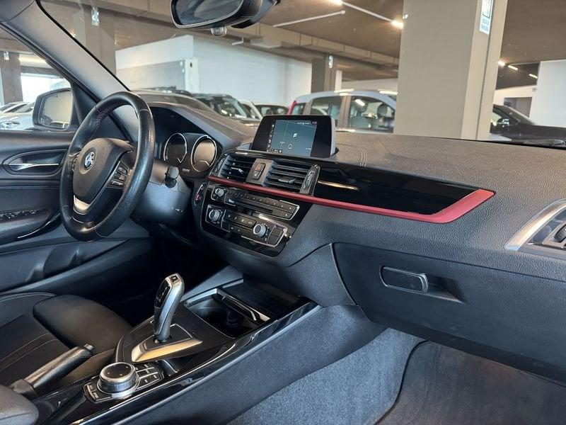 BMW Serie 1 118d 5p. Sport