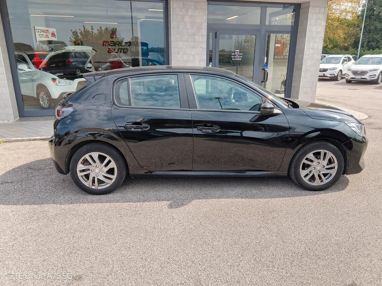 Peugeot 208 1.2 2020 neopatentati