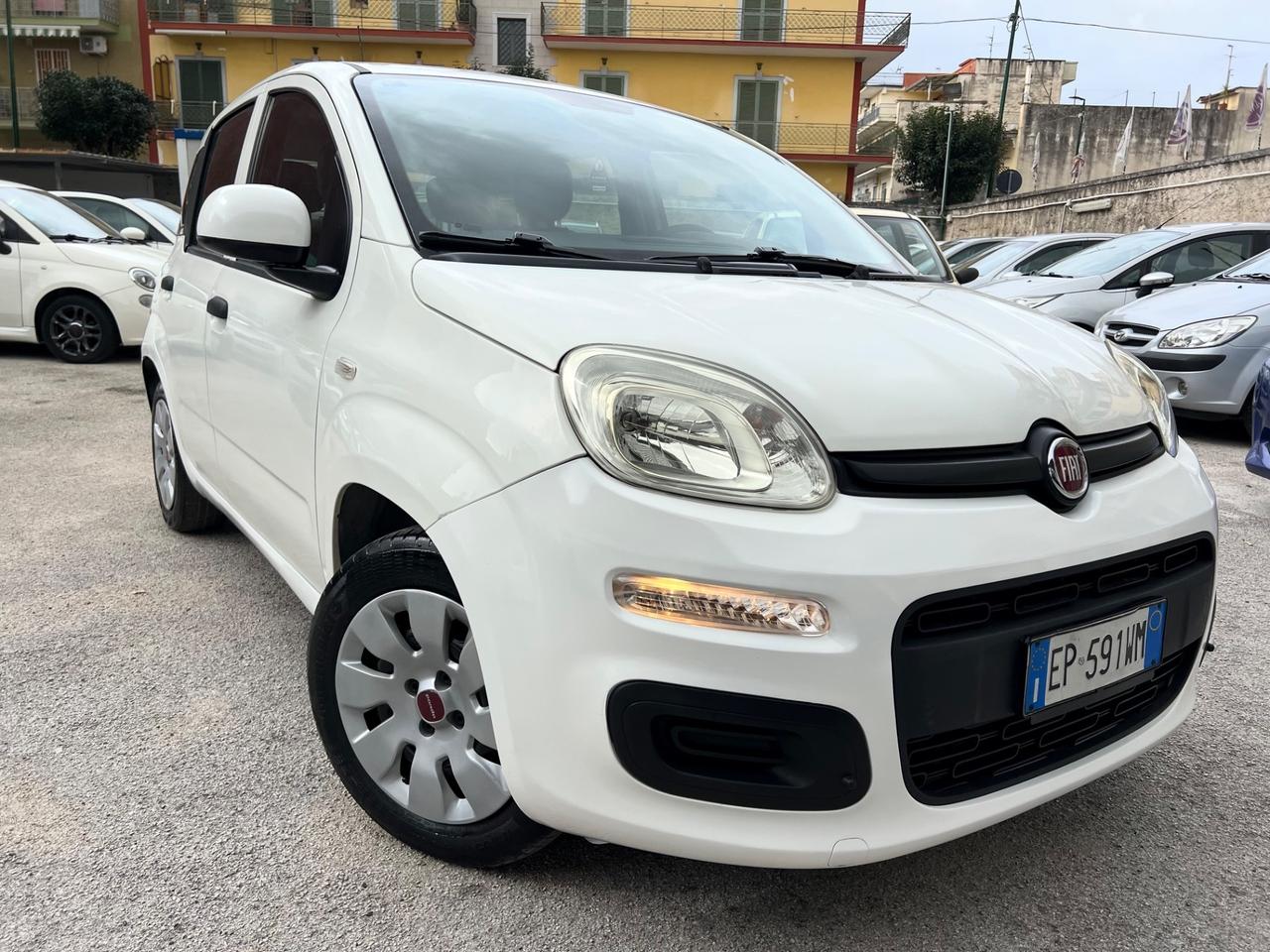 Fiat Panda 1.2 EasyPower Lounge