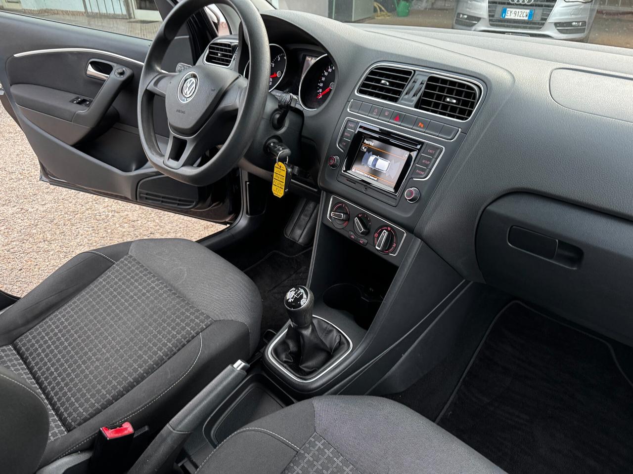 Volkswagen Polo 1.2 TSI 5p. Comfortline BlueMotion Technology