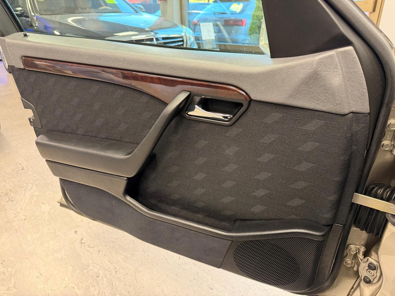 Mercedes-benz C 200 cat Elegance