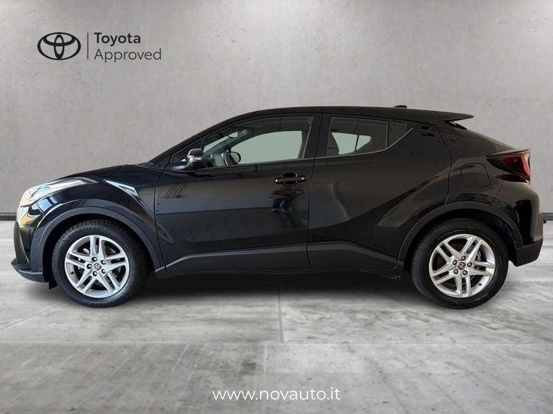 Toyota C-HR 1.8H (122CV) E-CVT Active