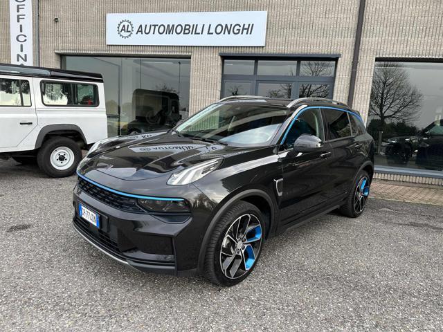 LYNK & CO 01 PHEV