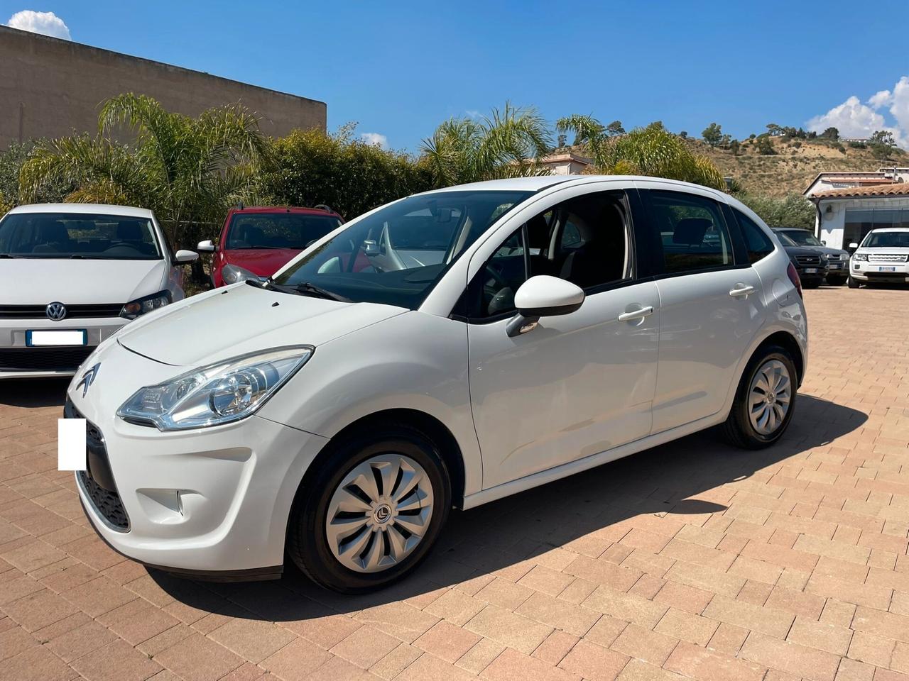 Citroen C3"Finanziabile Senza Busta Paga"