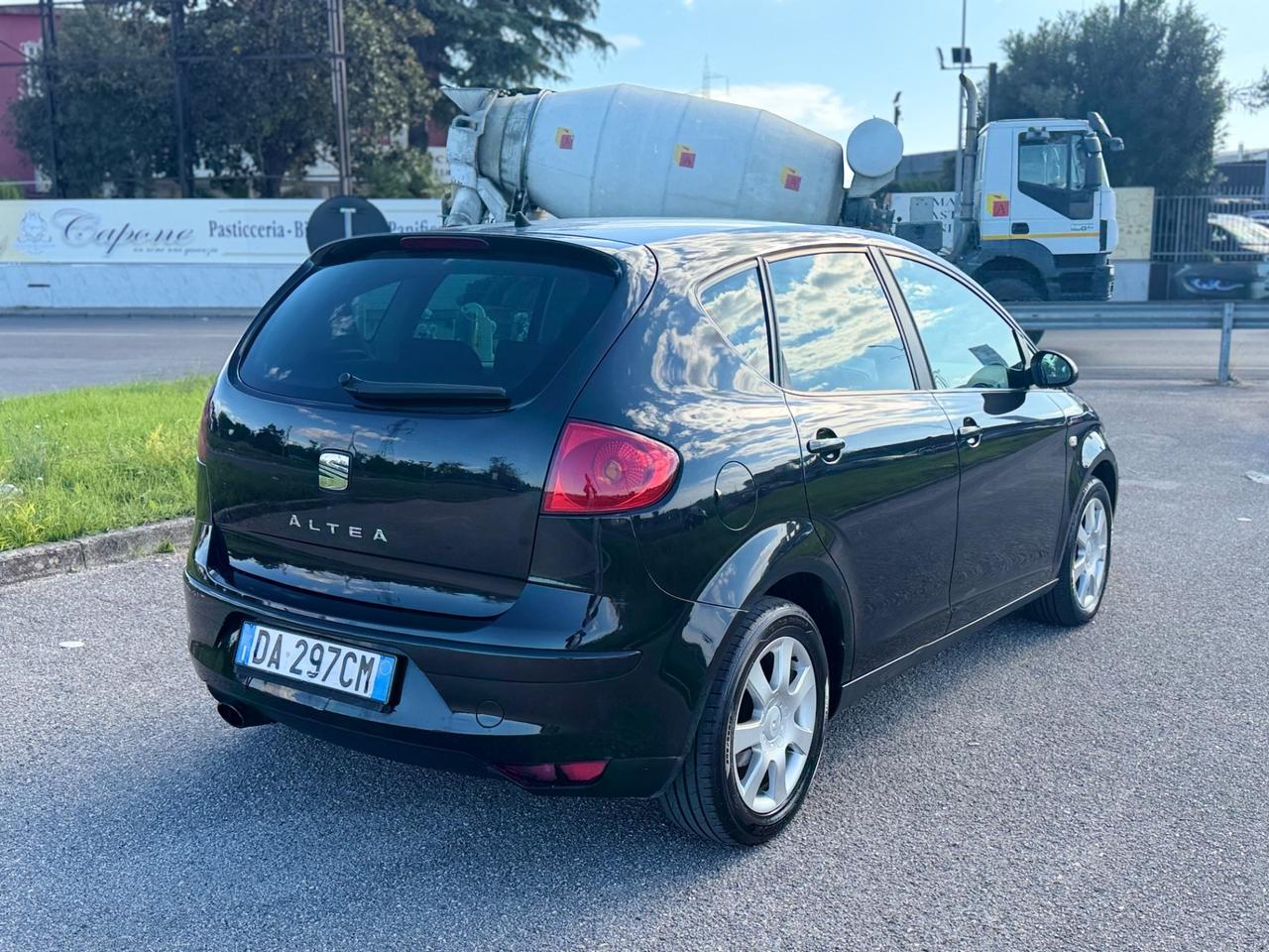Seat Altea 1.9 TDI
