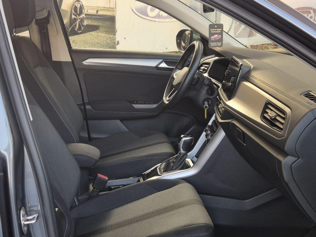 VOLKSWAGEN - T-Roc - 2.0 TDI DSG Advanced BlueMot. Tech