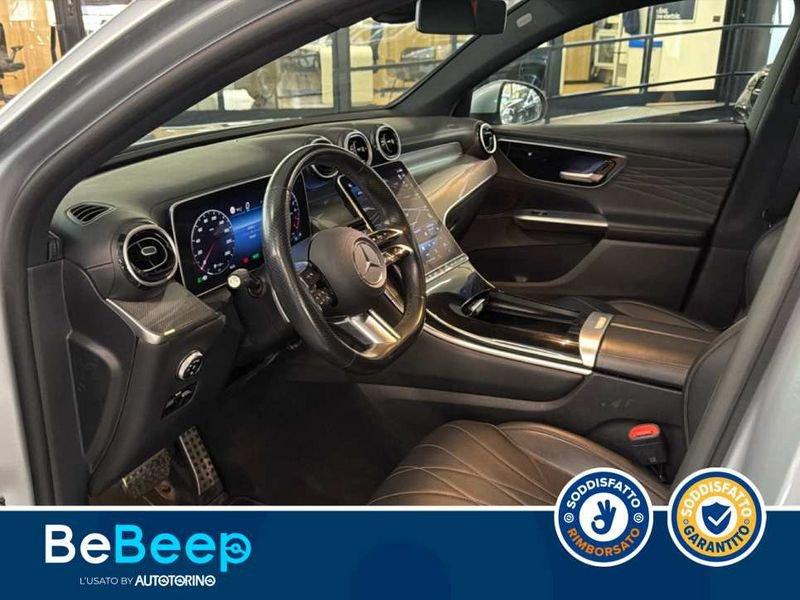 Mercedes-Benz GLC Coupé GLC COUPE 300 DE PHEV AMG LINE ADVANCED 4MATIC AUT