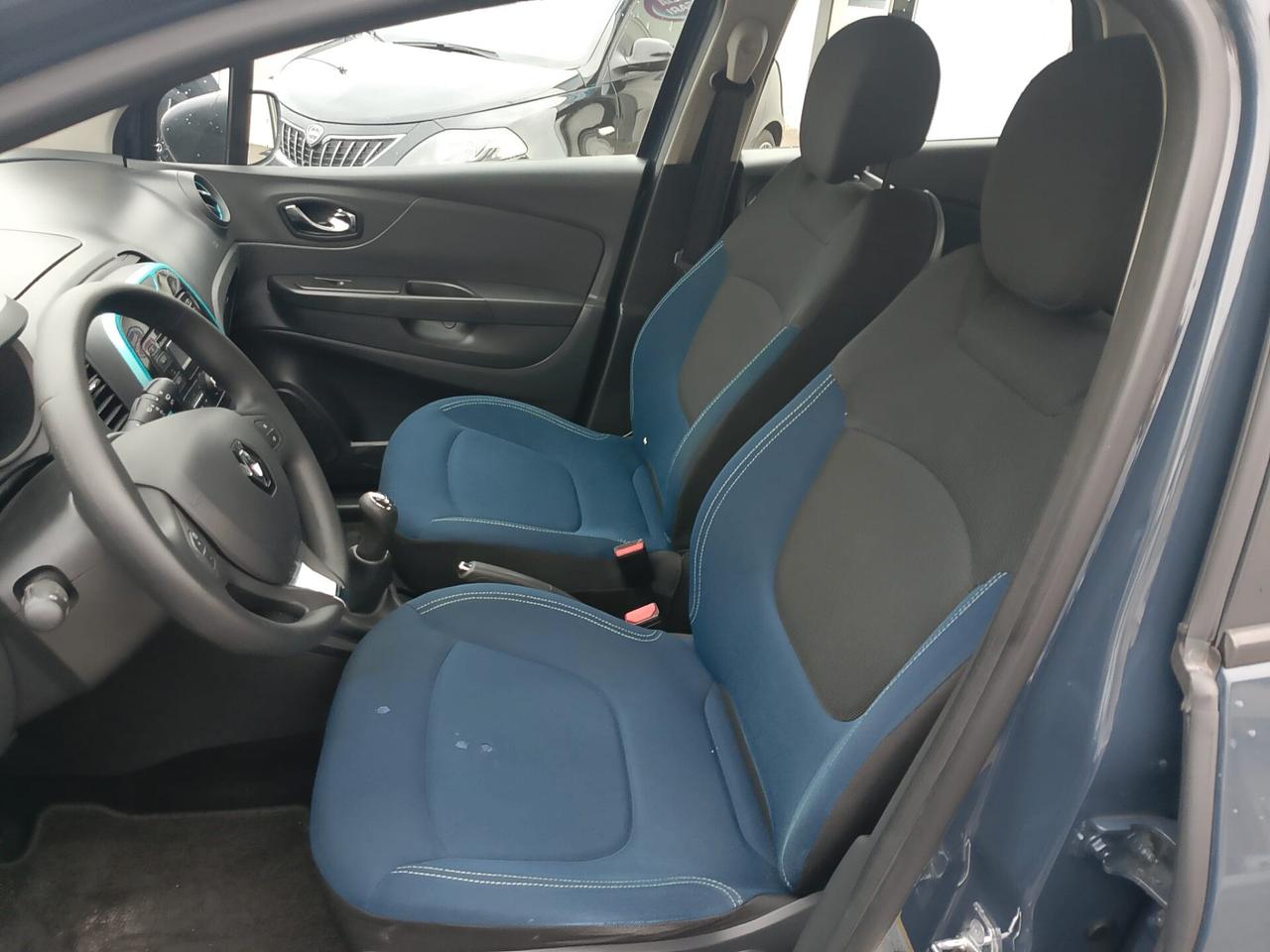 Renault Captur 1.5 dCi 8V 90 CV Start&Stop Iconic