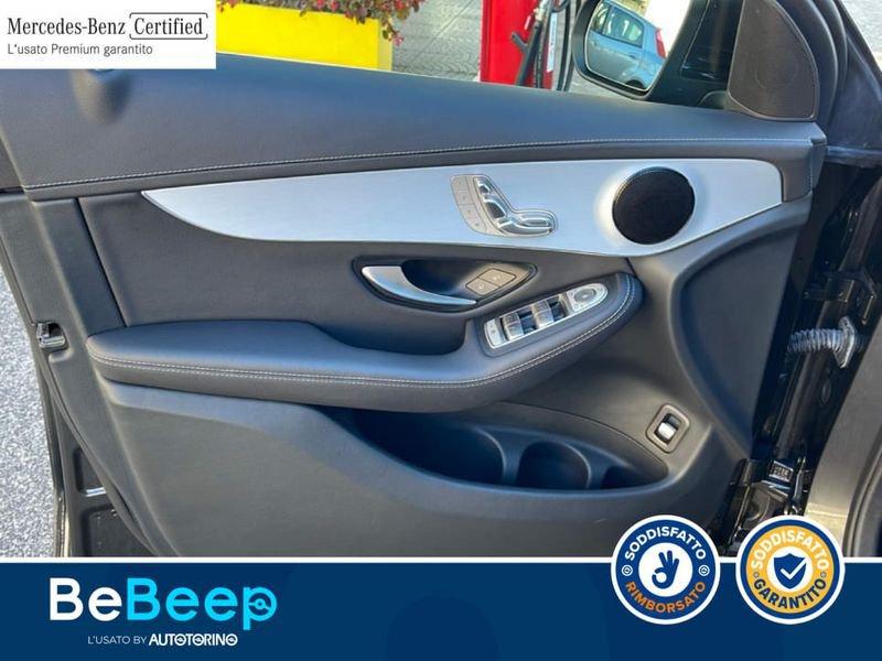 Mercedes-Benz GLC 220 D SPORT 4MATIC AUTO