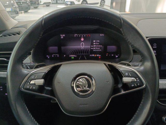 SKODA Scala 1.0 TSI 115 CV DSG Selection