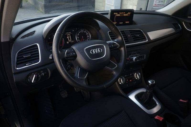 Audi Q3 Audi Q3 TDI Business Plus Unicoproprietario