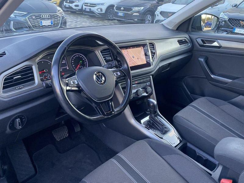 Volkswagen T-Roc 2.0 TDI STYLE 150CV DSG