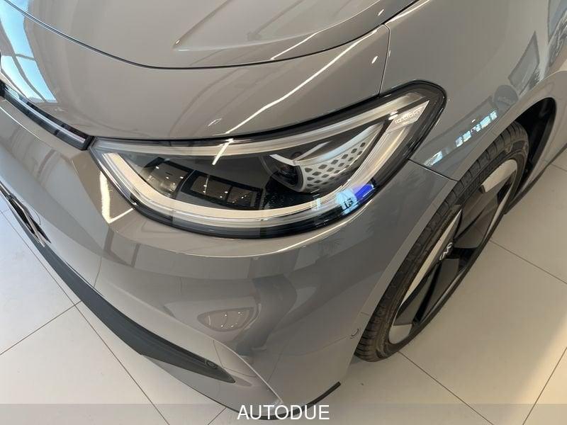 Volkswagen ID.3 PRO S BATTERIA DA 77KWH (NET) 150KW