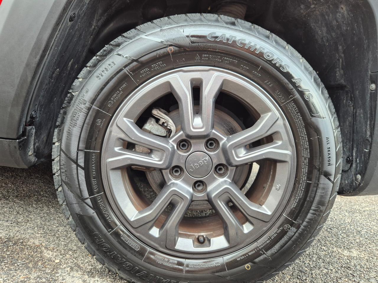 Jeep Renegade 1.0 T3 Limited