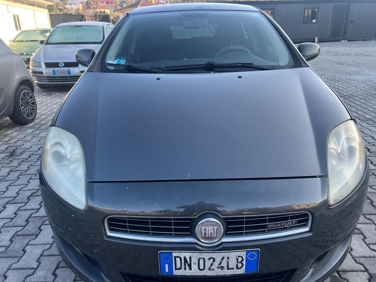 Fiat Bravo 1.9 MJT 120 CV Active