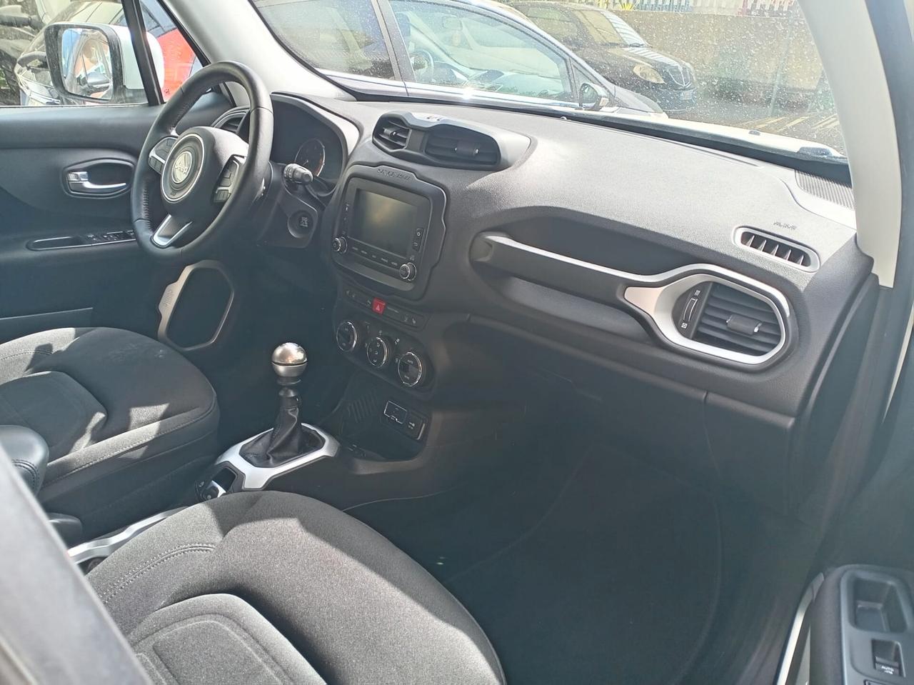 Jeep Renegade 1.6 Mjt 120 CV Limited