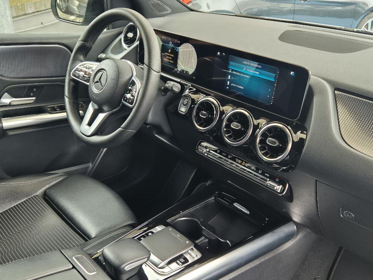 MERCEDES - Classe B - B 180 d Automatic Sport Plus