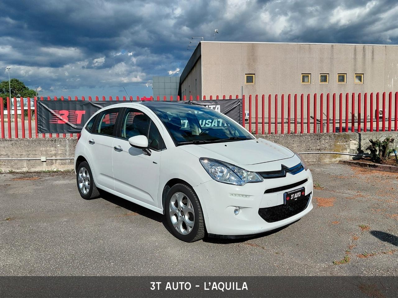 Citroen C3 PureTech 82 S&S ETG Exclusive