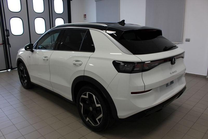 Volkswagen T-Roc T-Roc 1.5 eTSI ACT 150 CV DSG R-Line