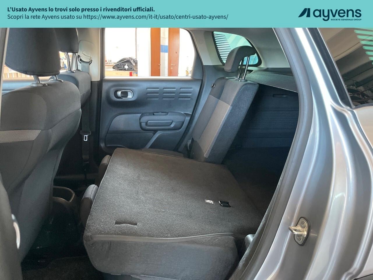 Citroen C3 Aircross PureTech 130 S&S EAT6 Shine
