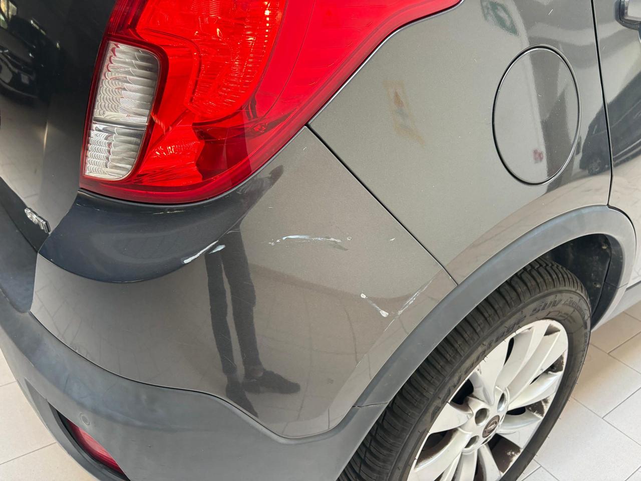 Opel Mokka 1.6 cdti Cosmo s&s 4x2 136cv m6