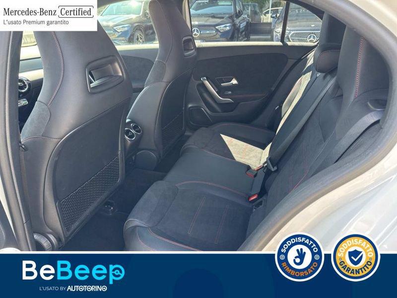 Mercedes-Benz Classe A A 250 E PHEV (EQ-POWER) PREMIUM AUTO