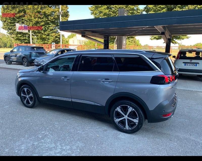 Peugeot 5008 2016 Diesel 1.5 bluehdi GT Line s&s 130cv 7p.ti