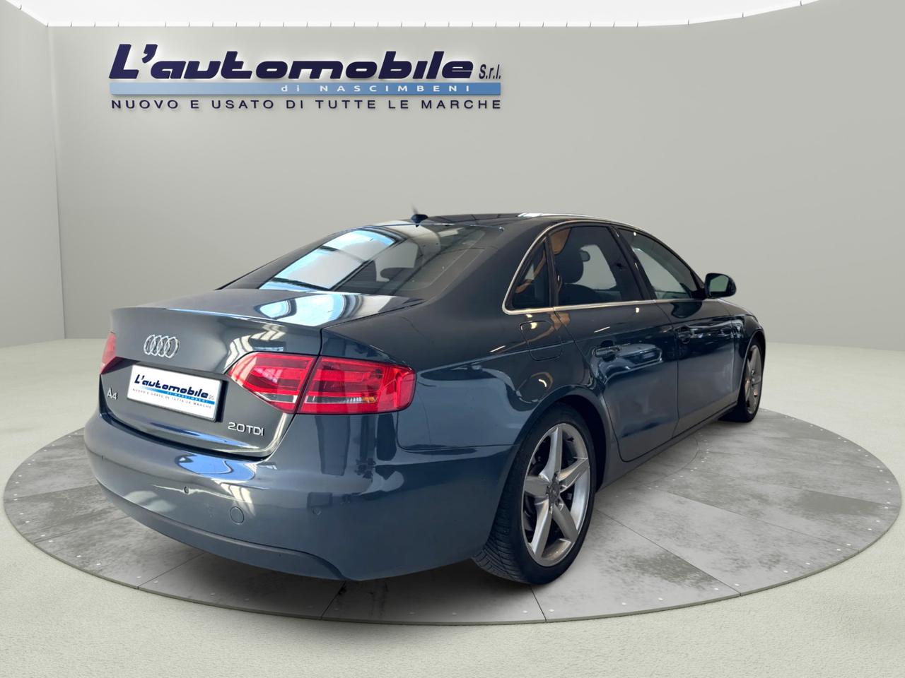 Audi A4 Berlina A4 2.0 tdi Advanced