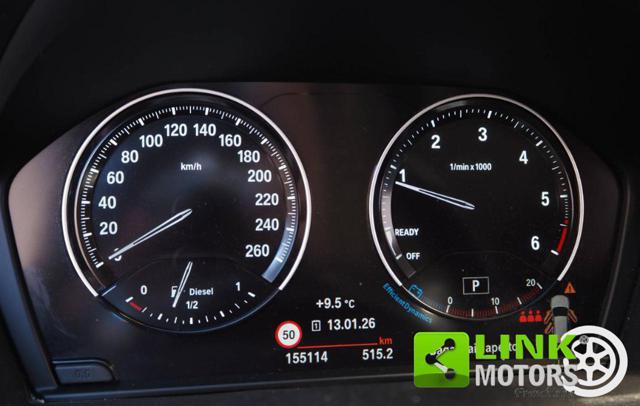 BMW X1 xDrive18d xLine autom