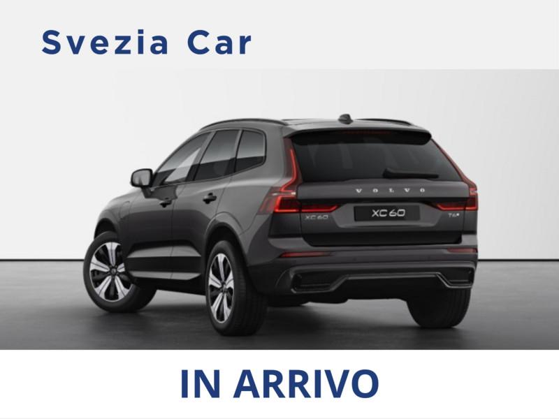 Volvo XC60 T6 Plug-in hybrid AWD automatico Plus Dark