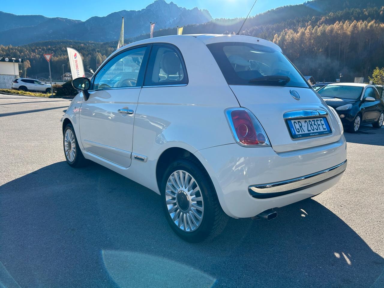 Fiat 500 1.2 Lounge