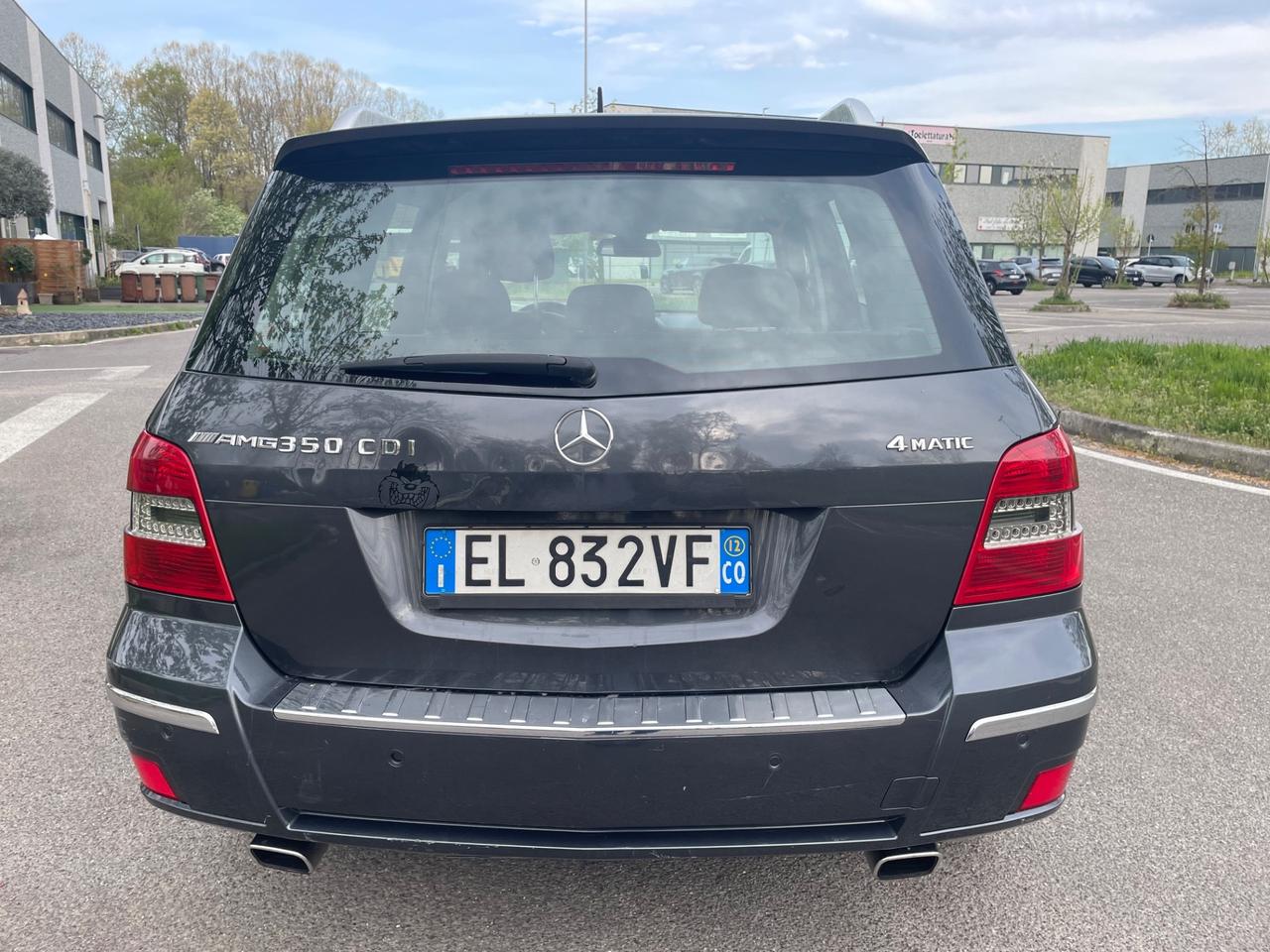 Mercedes-benz GLK 350 CDI 4Matic*Automatik*