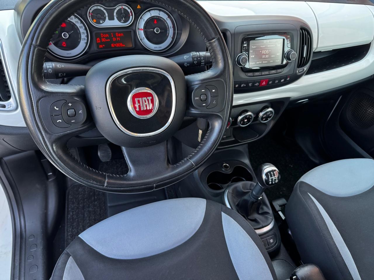 Fiat 500L 1.3 Multijet 85 CV Pop Star