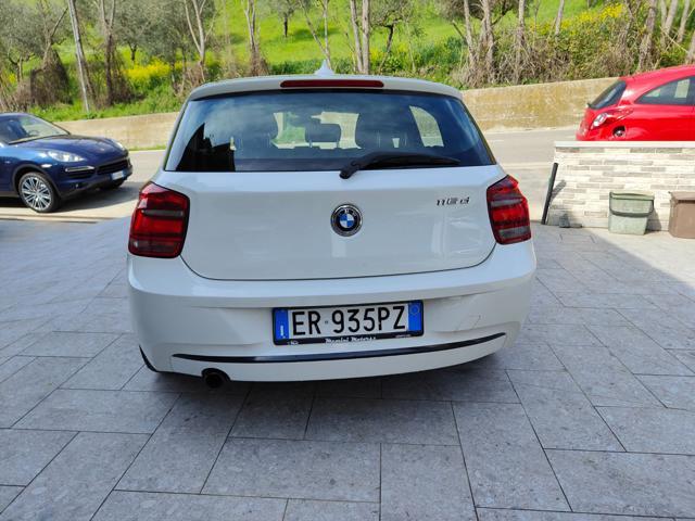 BMW 116 d 5p. Sport *VENDUTA*