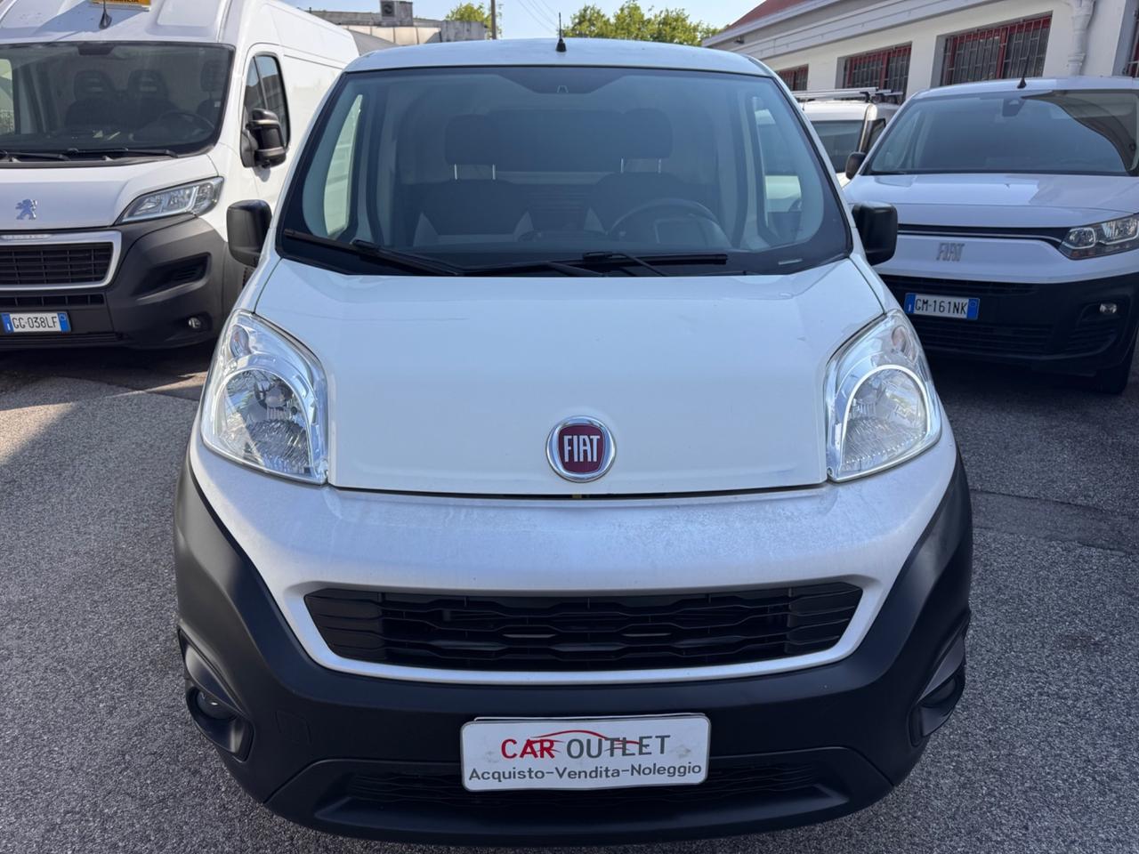 Fiat Fiorino 1.4 8V 77CV Cargo SX BENZINA PRONTA CONSEGNA