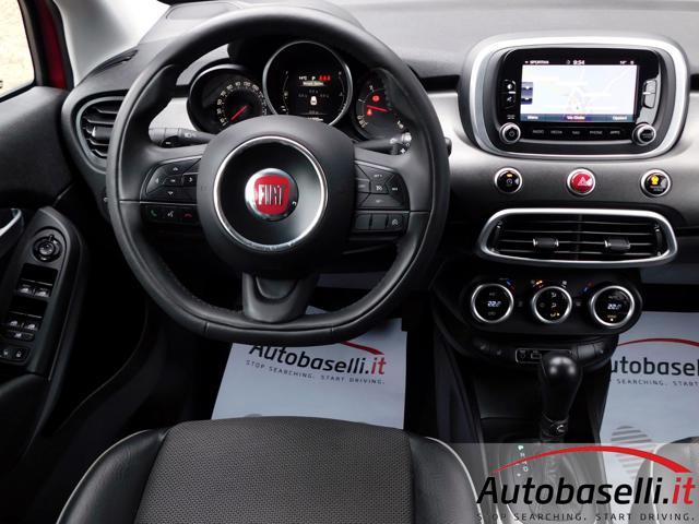 FIAT 500X 2.0 MultiJet 140CV AT9 4x4 CROSS PLUS AUTOMATICA