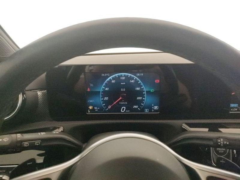 Mercedes-Benz Classe A - W177 2018 Diesel A 180 d Sport auto