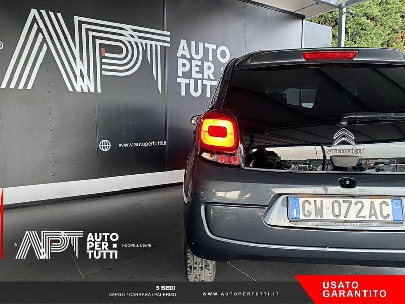 Citroën C1 C1 5p 1.0 vti Shine s&s 72cv