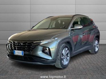 Hyundai Tucson 3ª serie 1.6 T-GDI 48V XLine