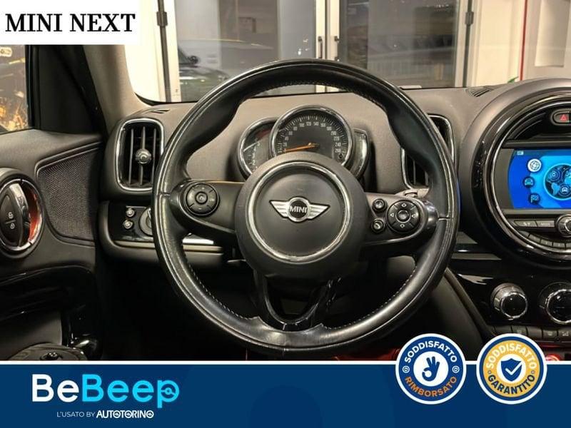 MINI Mini Countryman F60 MINI COUNTRYMAN 2.0 COOPER D HYPE
