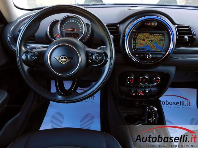 MINI Clubman CLUBMAN 2.0 COOPER D 150CV MAYFAIR EDITION