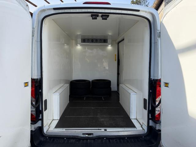 FORD Transit 290 2.0TDCi EcoBlue 130CV PM-TM Furgone ISOTERMICO