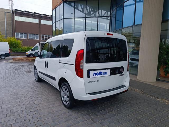 FIAT Doblo Doblò 1.6 MJT 120CV S&S PC Combi N1 Lounge